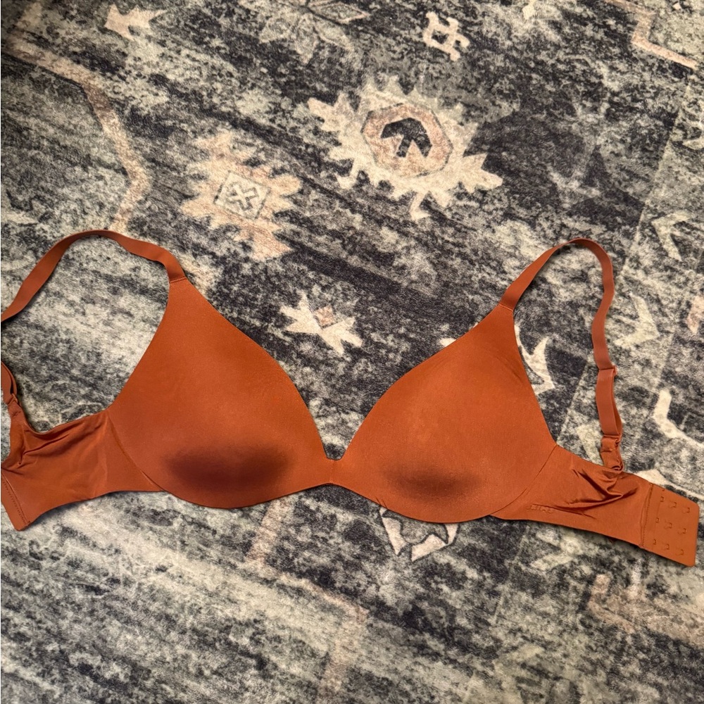 Skims push up bra